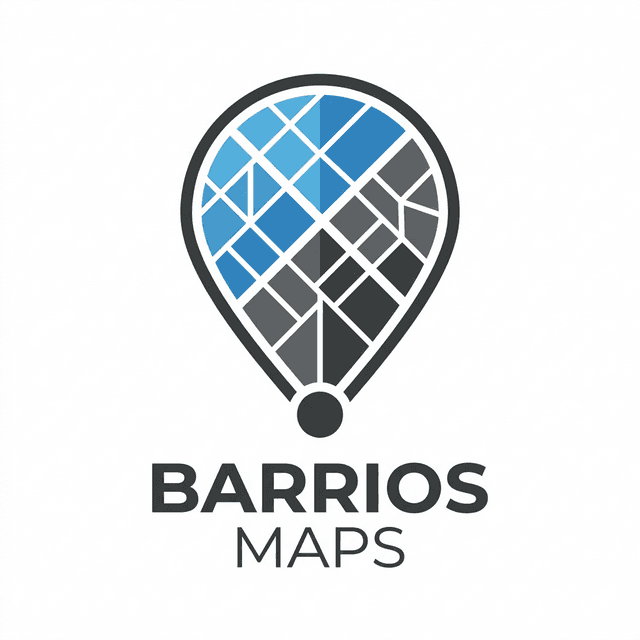 Barrios Maps Logo